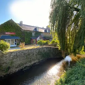 D'hôtes La Bégaudière Couette-café Dol-de-Bretagne